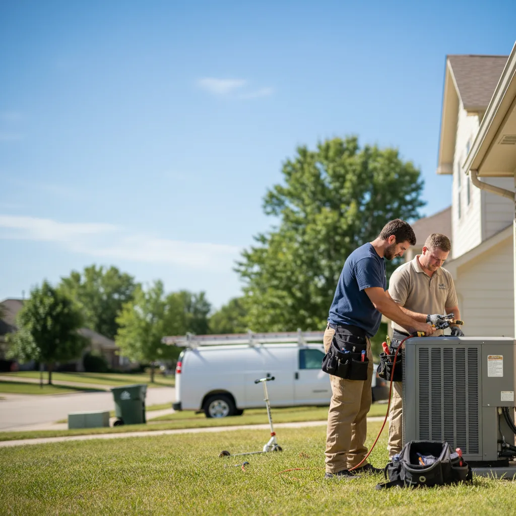 AC Repair in Red Lake Falls